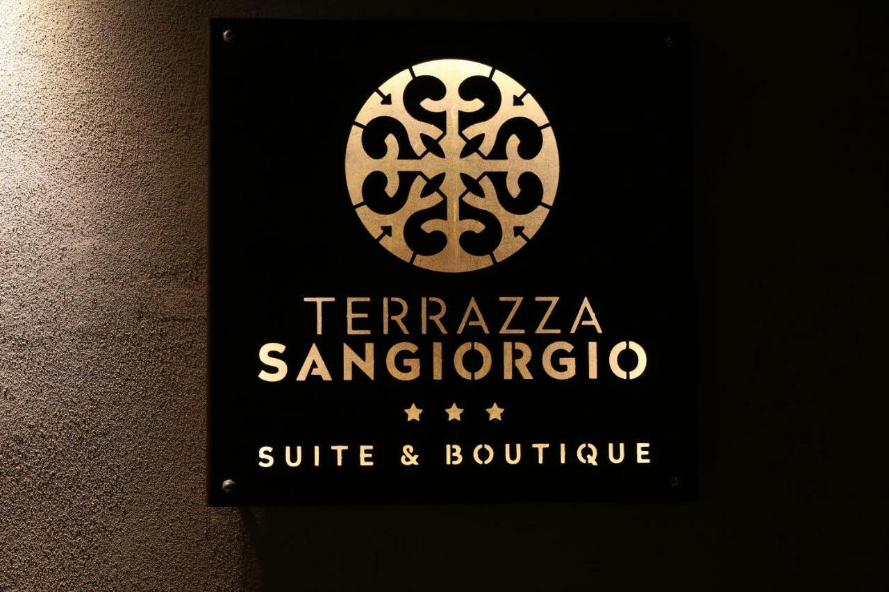 فندق موديكافي  Terrazza San Giorgio المظهر الخارجي الصورة
