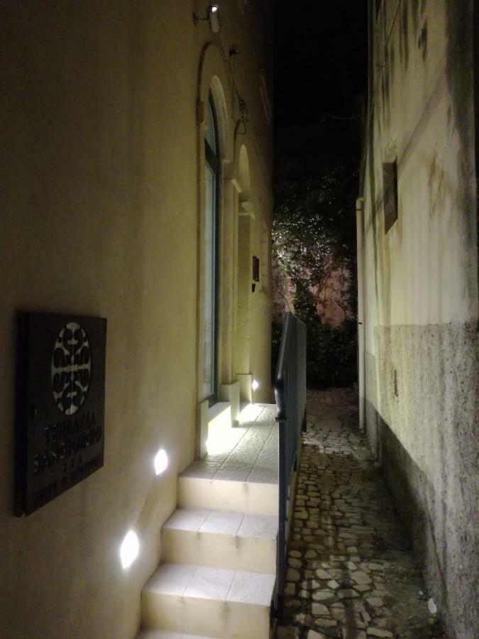 فندق موديكافي  Terrazza San Giorgio المظهر الخارجي الصورة
